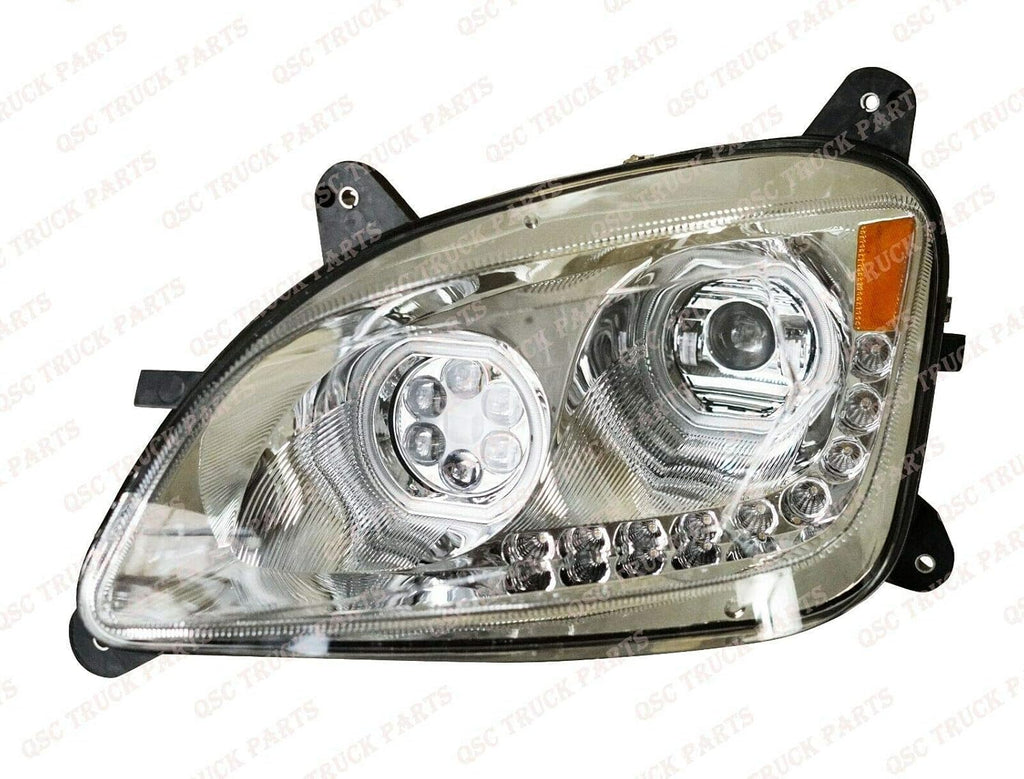 Full LED Headlight Assembly for Peterbilt 579 587 J459614