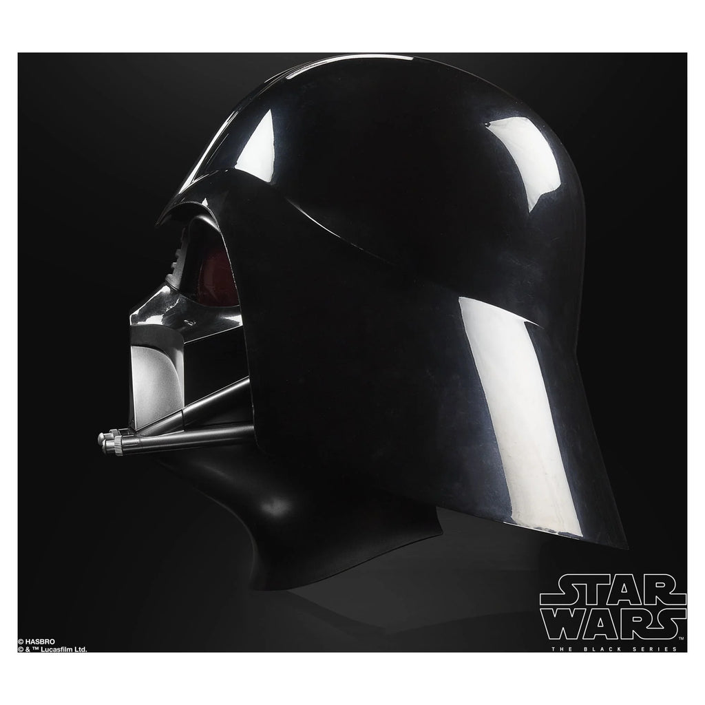 Darth Vader Premium Electronic Helmet Roleplay Toy T3187