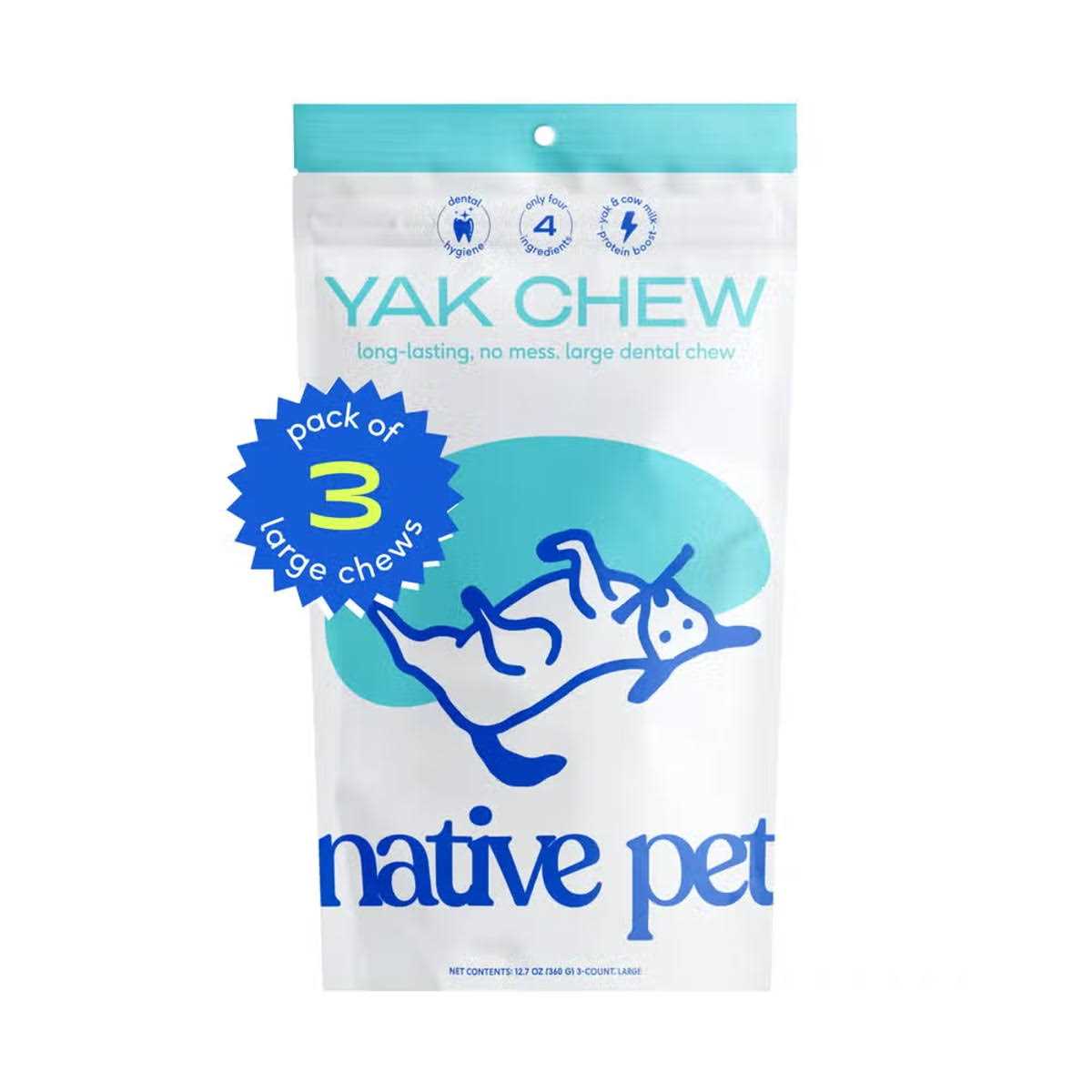 Yak Chews V55908