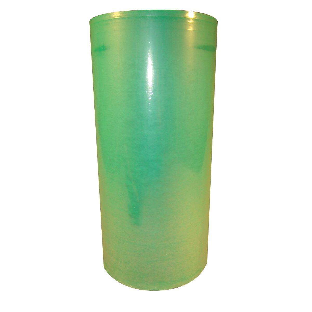 Green Cast Style Machine Stretch Wrap 20x22 x 6000 ft. J977