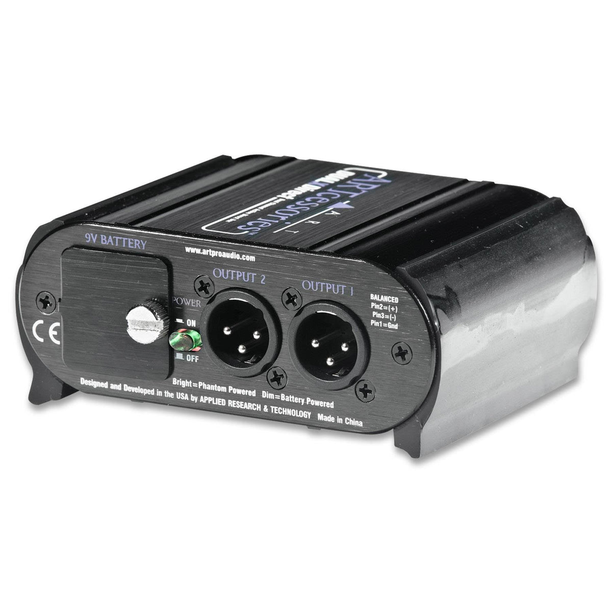 Active Direct Box B60830