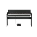 88 Key Digital Piano Black W640