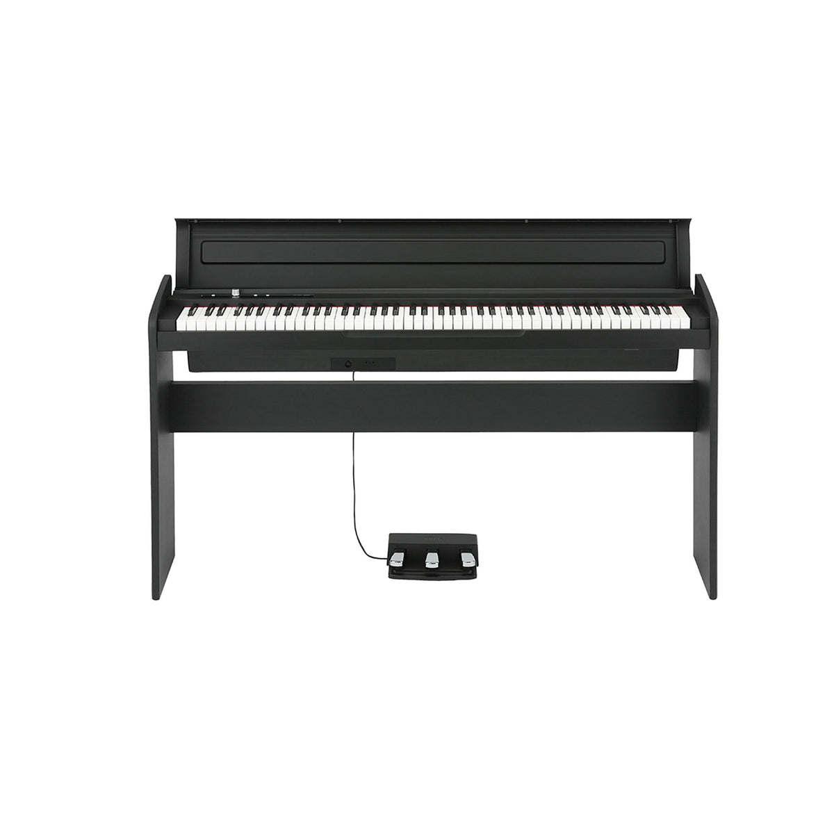 88 Key Digital Piano Black W640