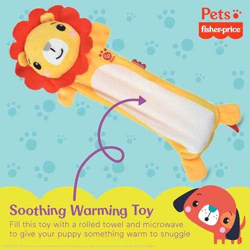 Warming Dog Toy O32718