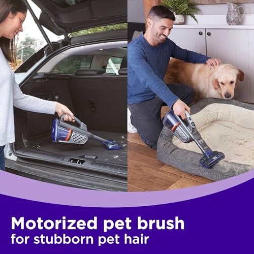 Cordless Pet Handheld Vacuum M22358
