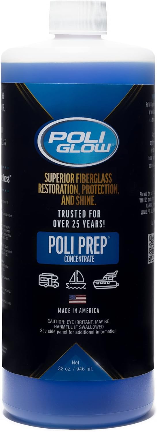 Basic Kit Fiberglass Restorer T99790