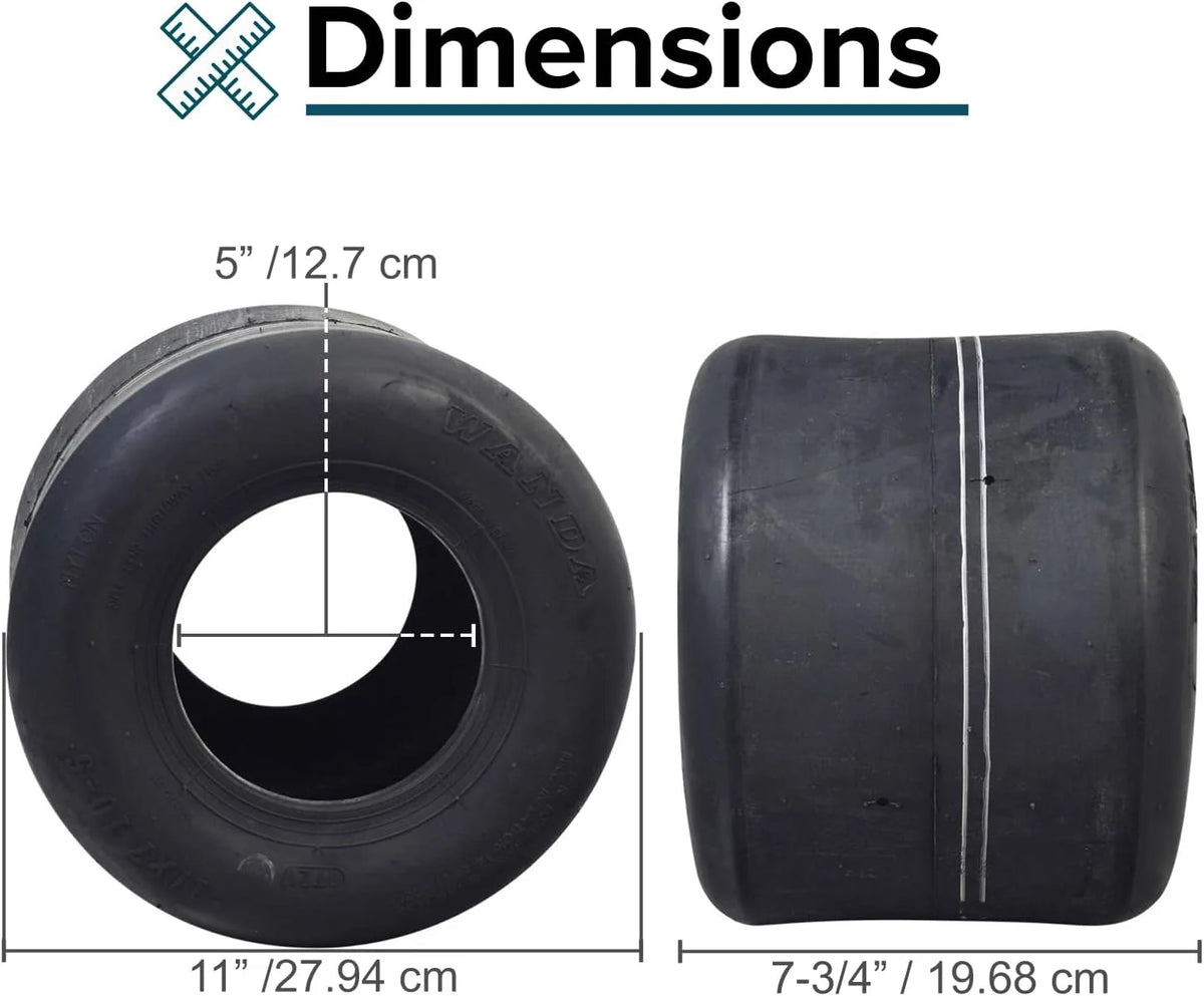 Tubeless Slick Tire O5564
