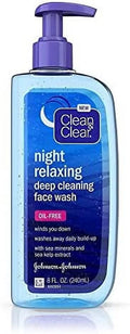 Oil Free Face Wash 8 Oz (Pack Of 2) D24057