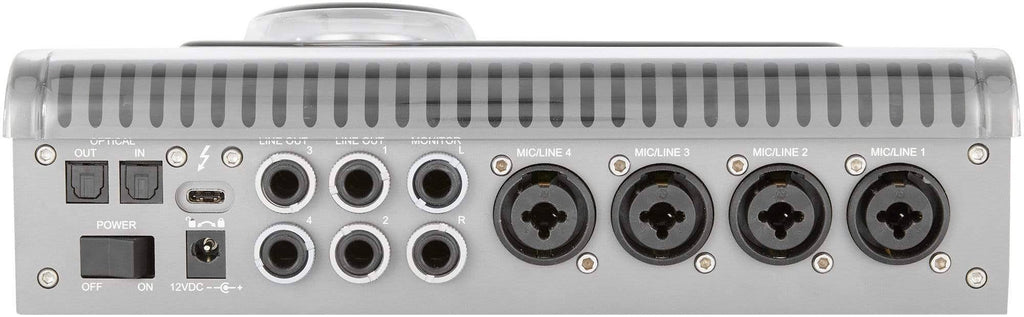 Universal Audio Apollo X4 Cover P9317