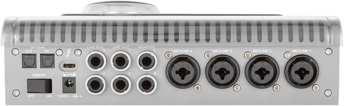 Universal Audio Apollo X4 Cover P9317