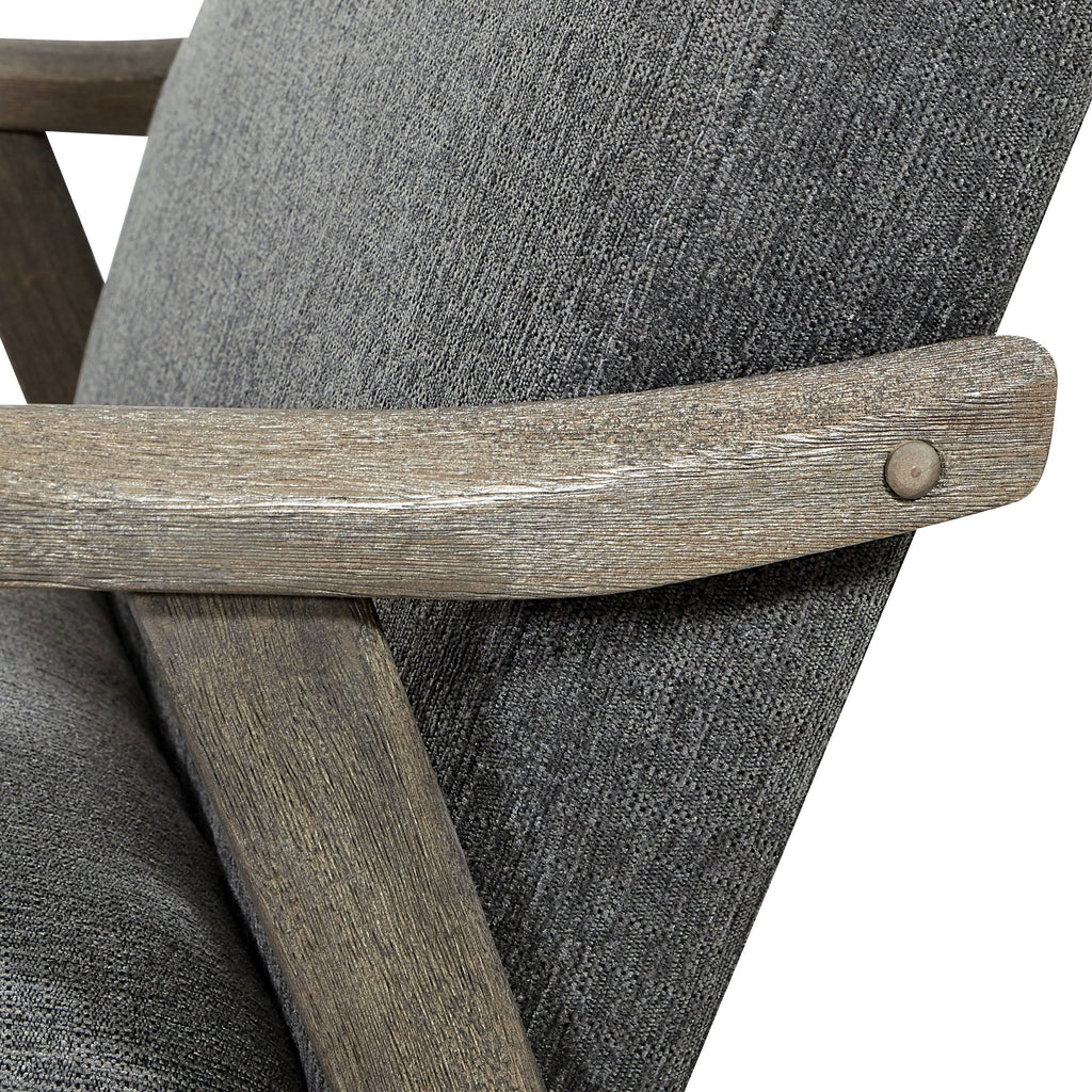 Charcoal Armchair M75762