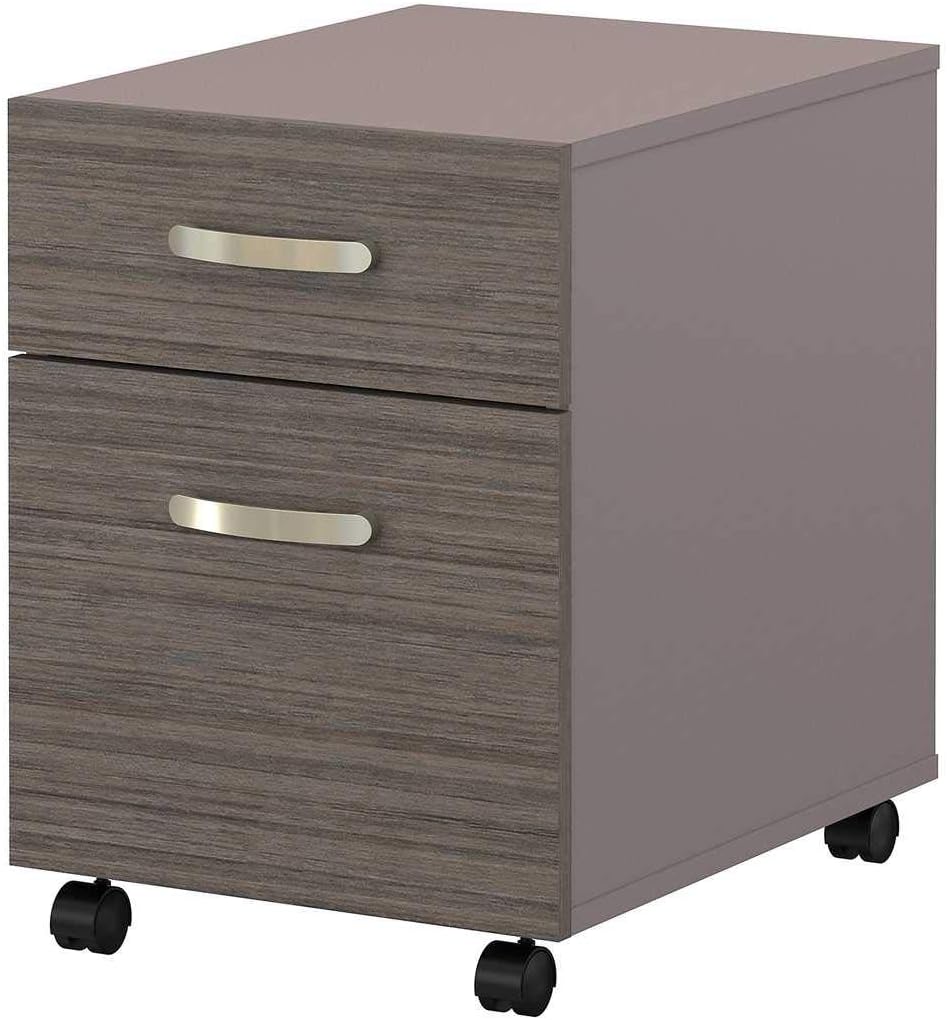 2 Drawer Mobile File Cabinet V5048