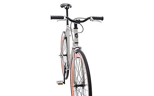 Single Speed Fixed Gear Bicycle O2370