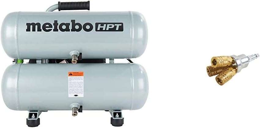Air Compressor with Air Hose D765