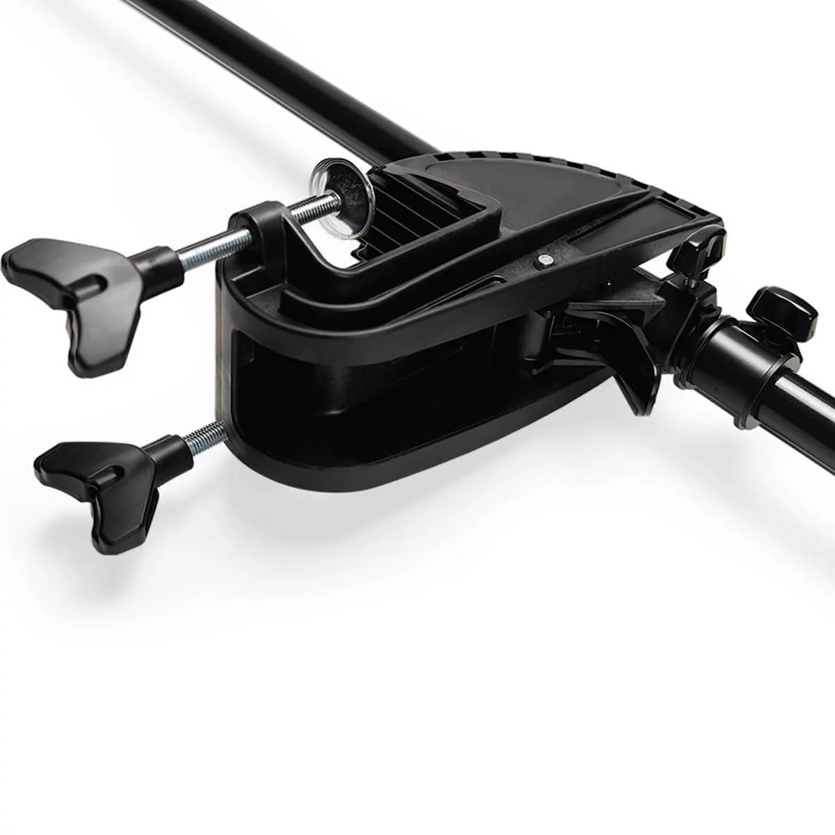 40 lb Thrust 36 Shaft Freshwater Transom Mount Trolling Motor W573429