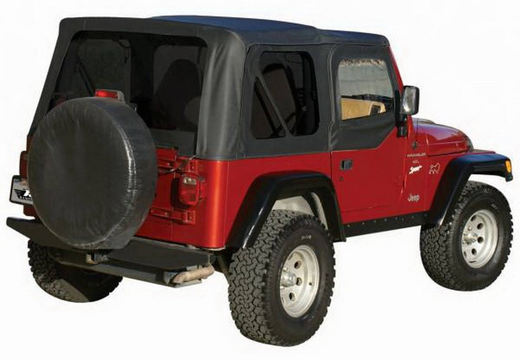 Soft Top for Jeep Wrangler U953