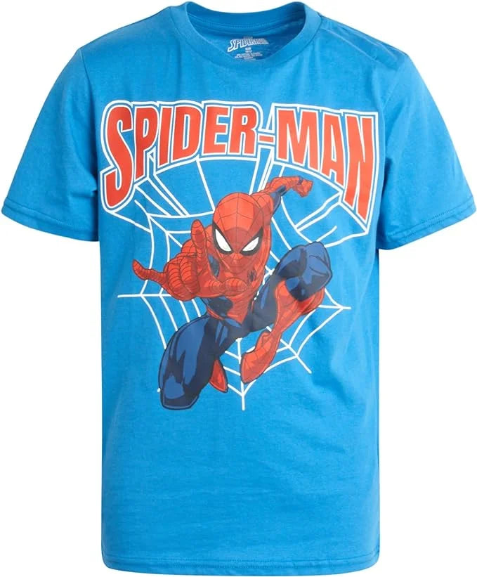 Boys’ Graphic Tee Multipack X357