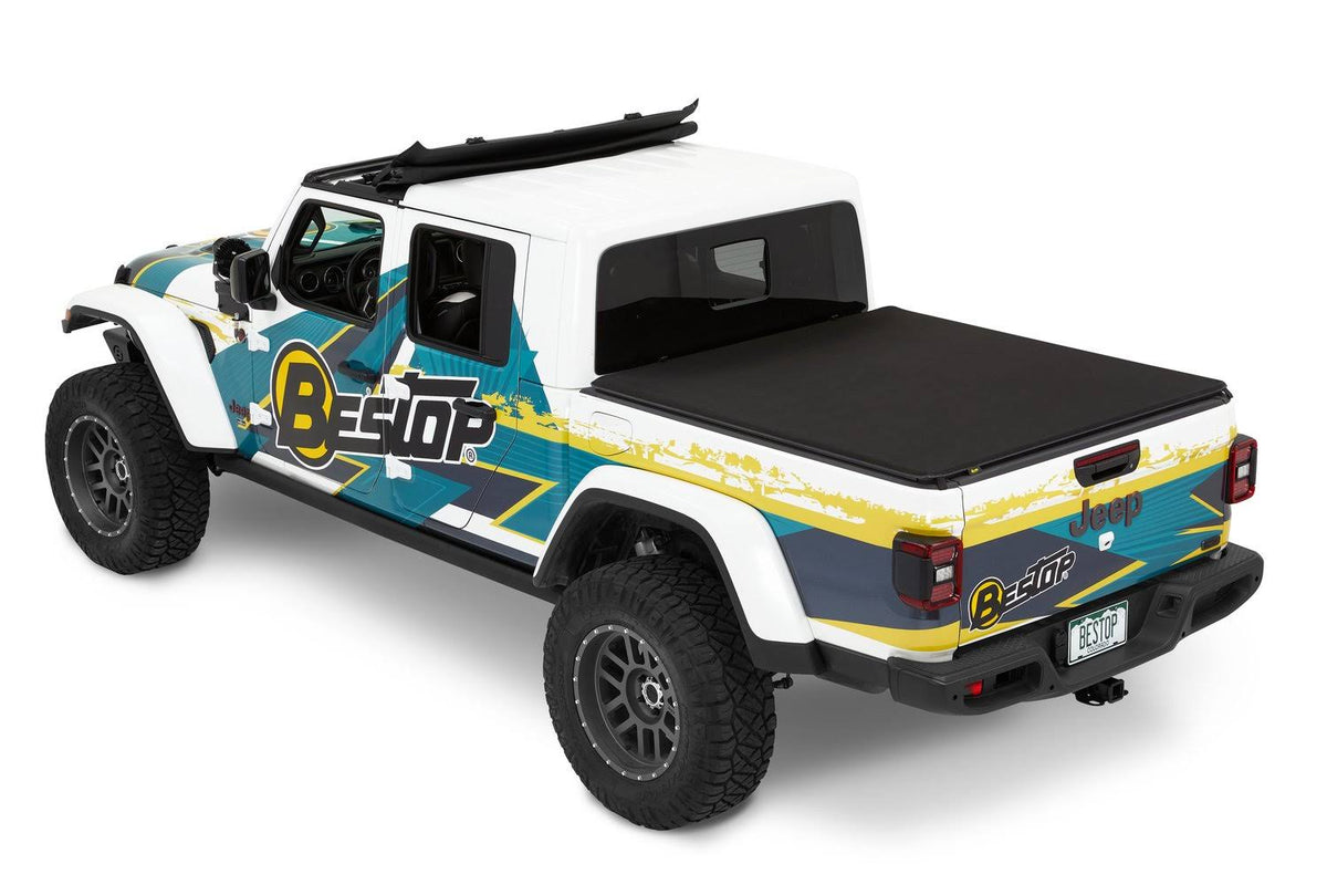 Truck 2 Tonneau Cover Q718982