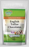 English Toffee Chocolates 4 oz 2-Pack B41860