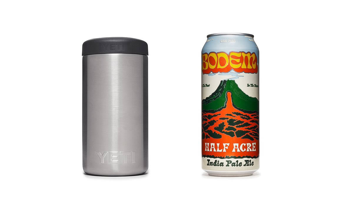 Black Colster Tall Can O90309