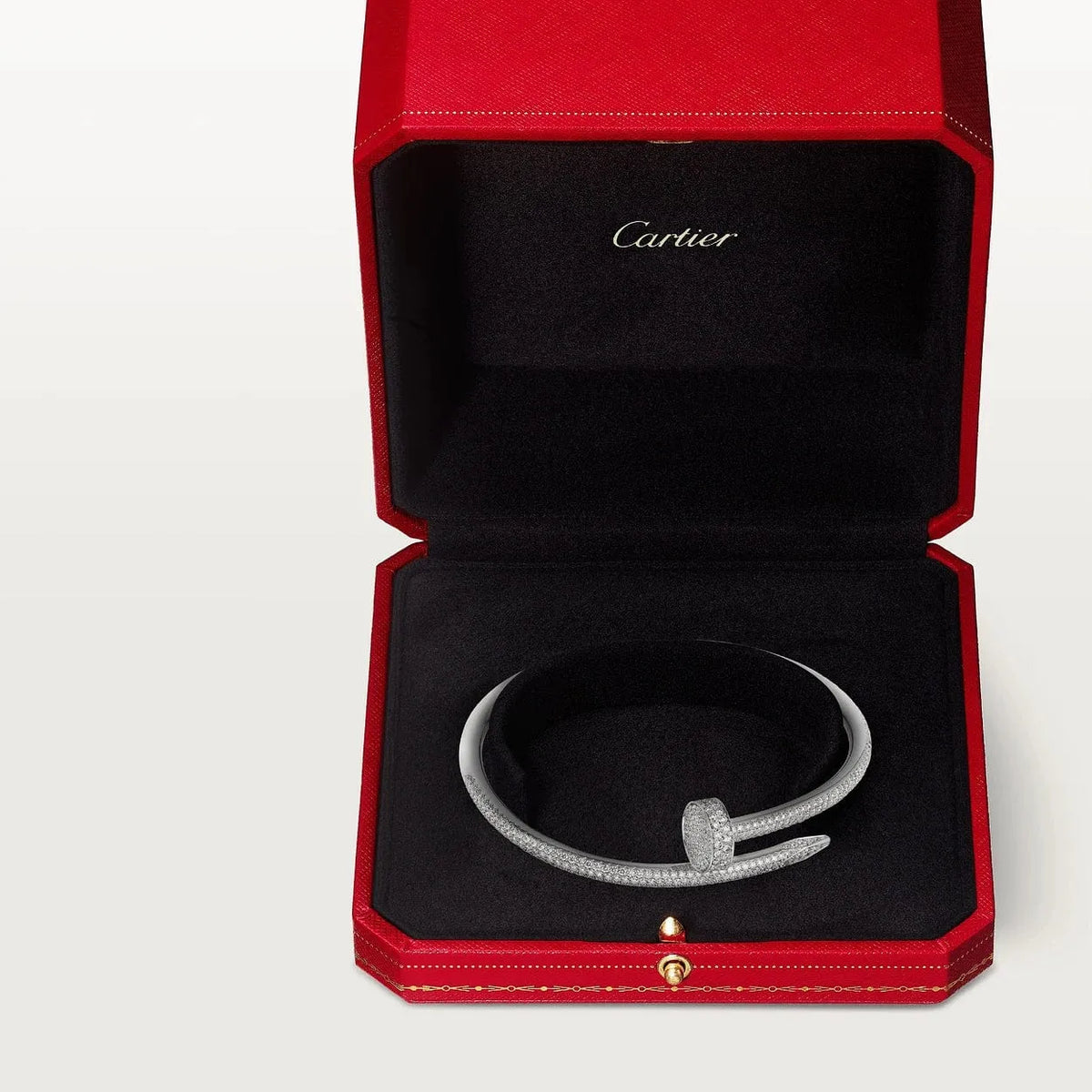 Bracelet With Full Diamond Paved G71970