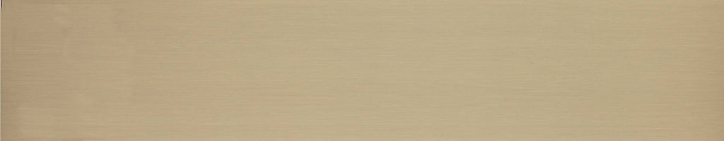 Antique Brass 8x22 x 30x22 Kick Plate Adhesive Mount H462