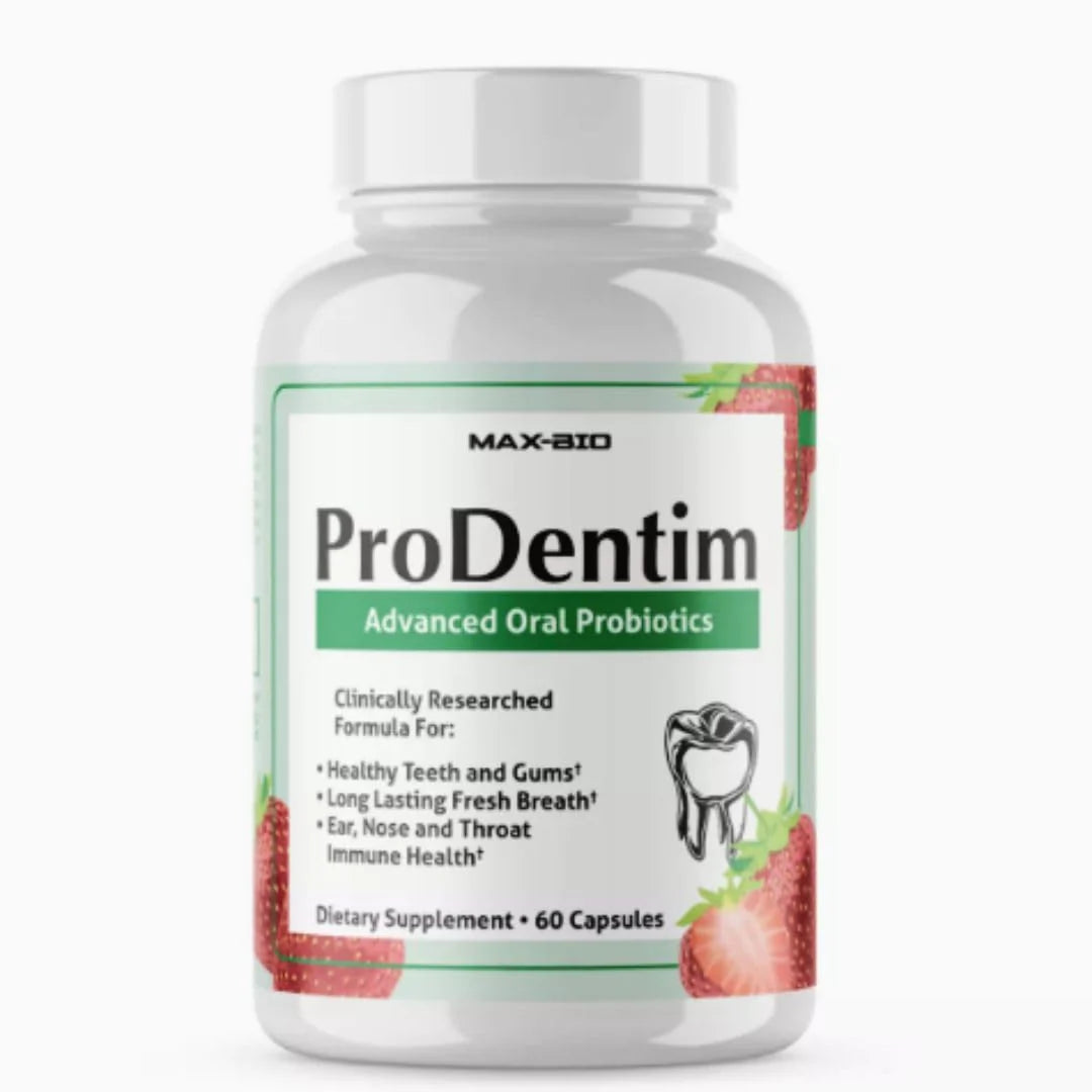 60 Capsules Dental Formula A971
