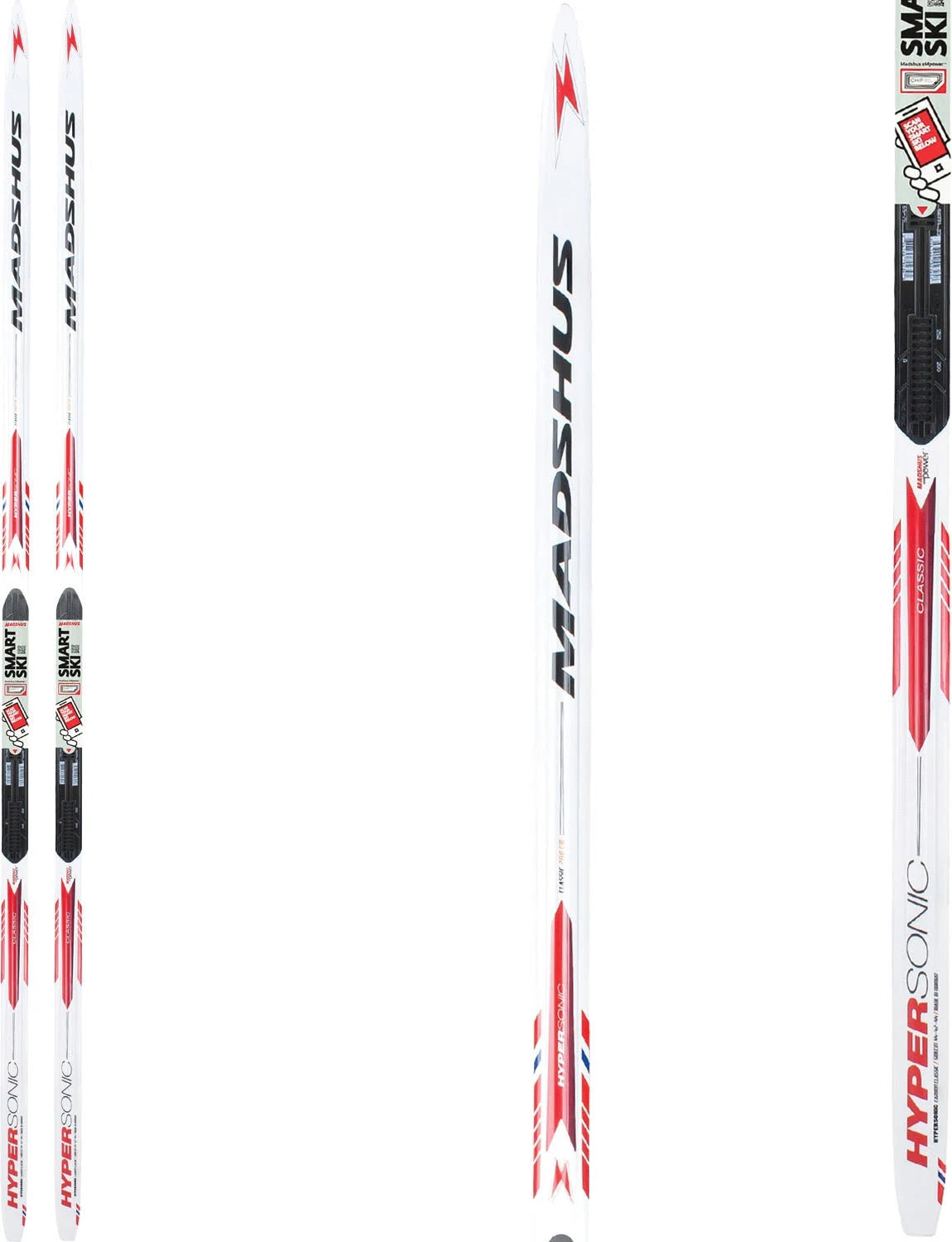 Classic XC Skis I535