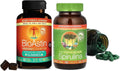 60 Count Astaxanthin Gummies + 500 mg Spirulina Tablets 400 Count I672