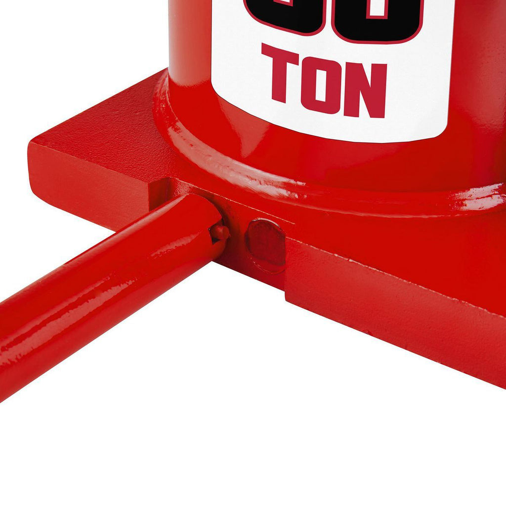 30 Ton Hydraulic Bottle Jack V54756