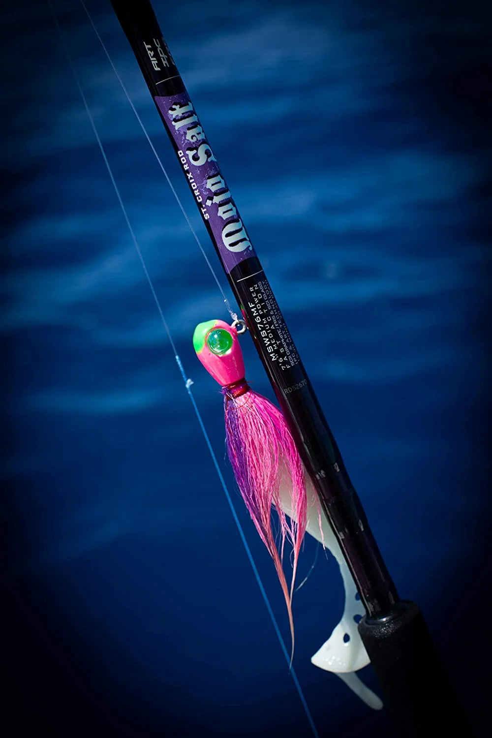 Mojo Salt Spinning Rod L173