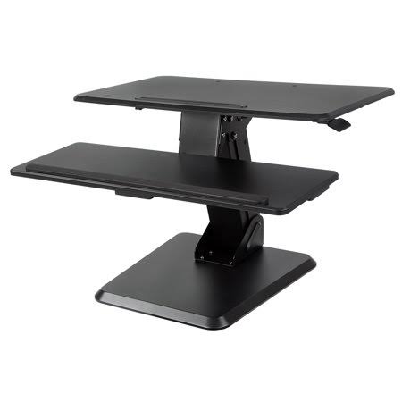 Height Adjustable Standing Desk Converter Workstation 32 Inches Wide I6709