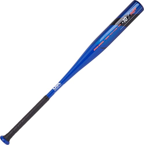 Youth Baseball Bat 2 1/4" Barrel 1 Pc. Aluminum N4997