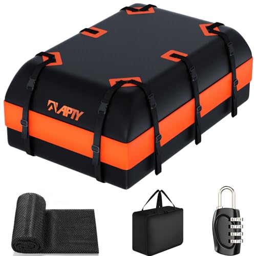 Blue Soft Rooftop Cargo Bag N8127