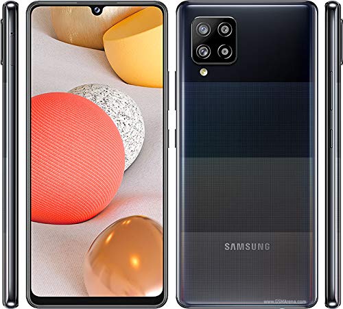 Galaxy A42 5G 128GB Prism Dot Black T2169