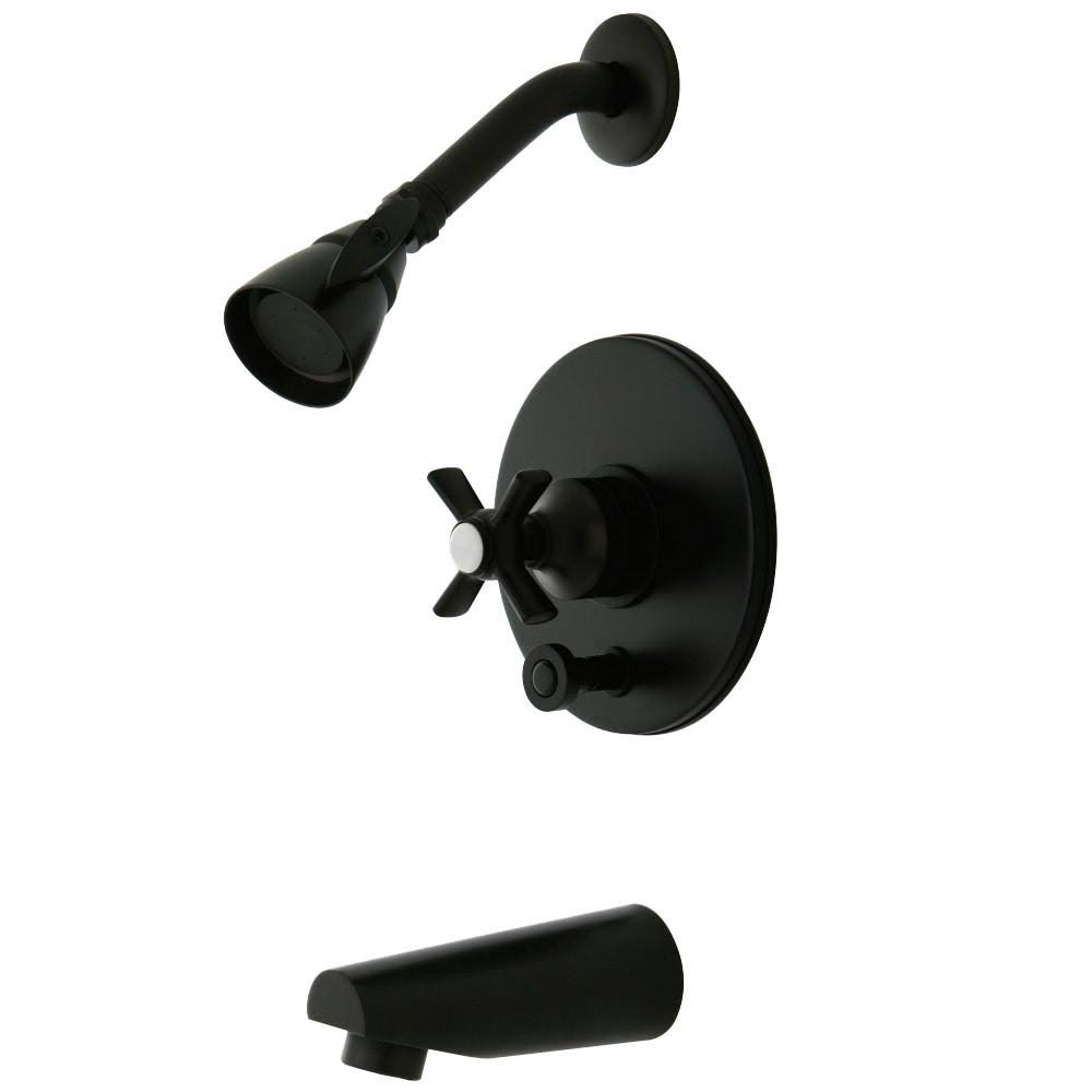 Oil Rubbed Bronze Tub and Shower Faucet K45230
