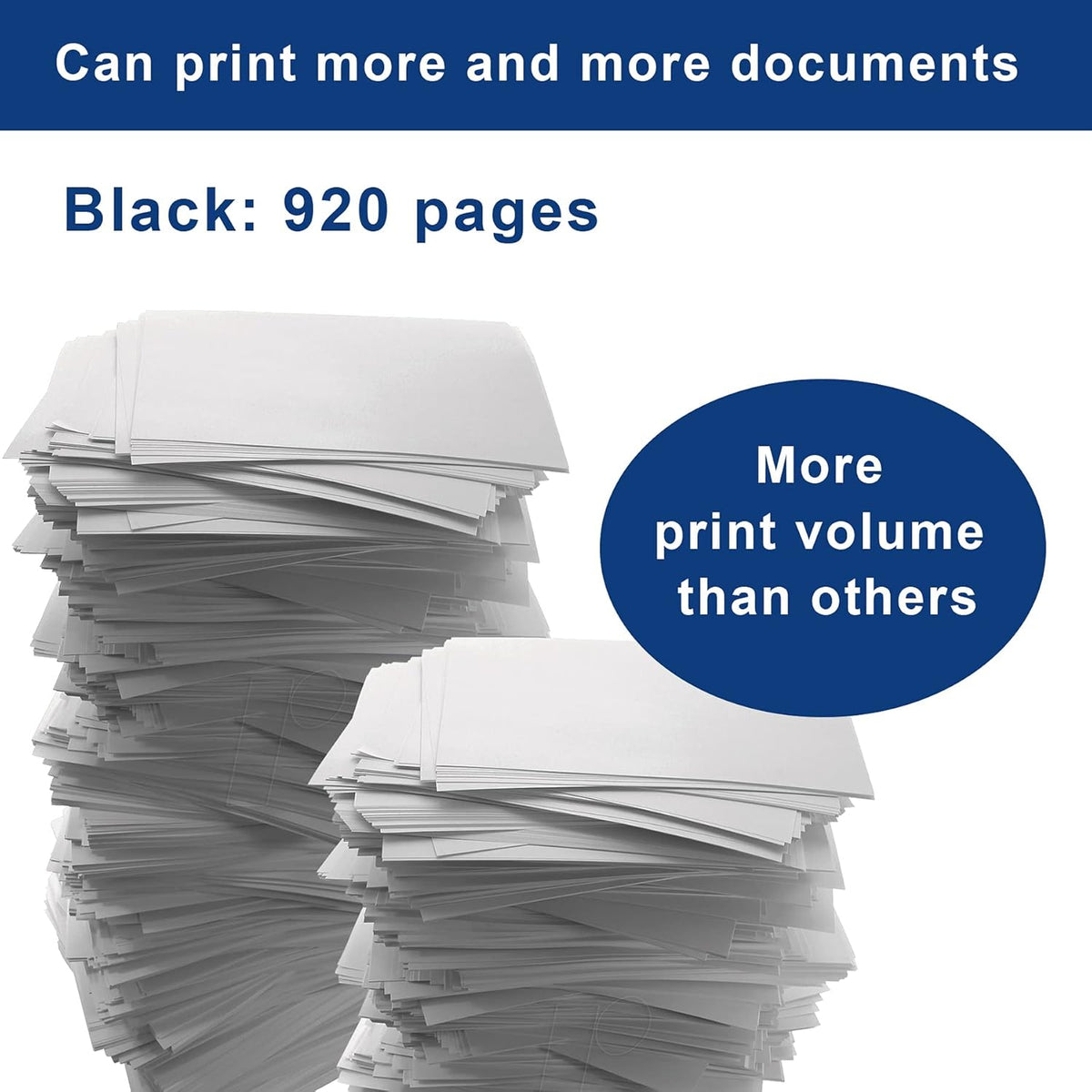 Black Compatible Ink Cartridge 4 Pack A427165
