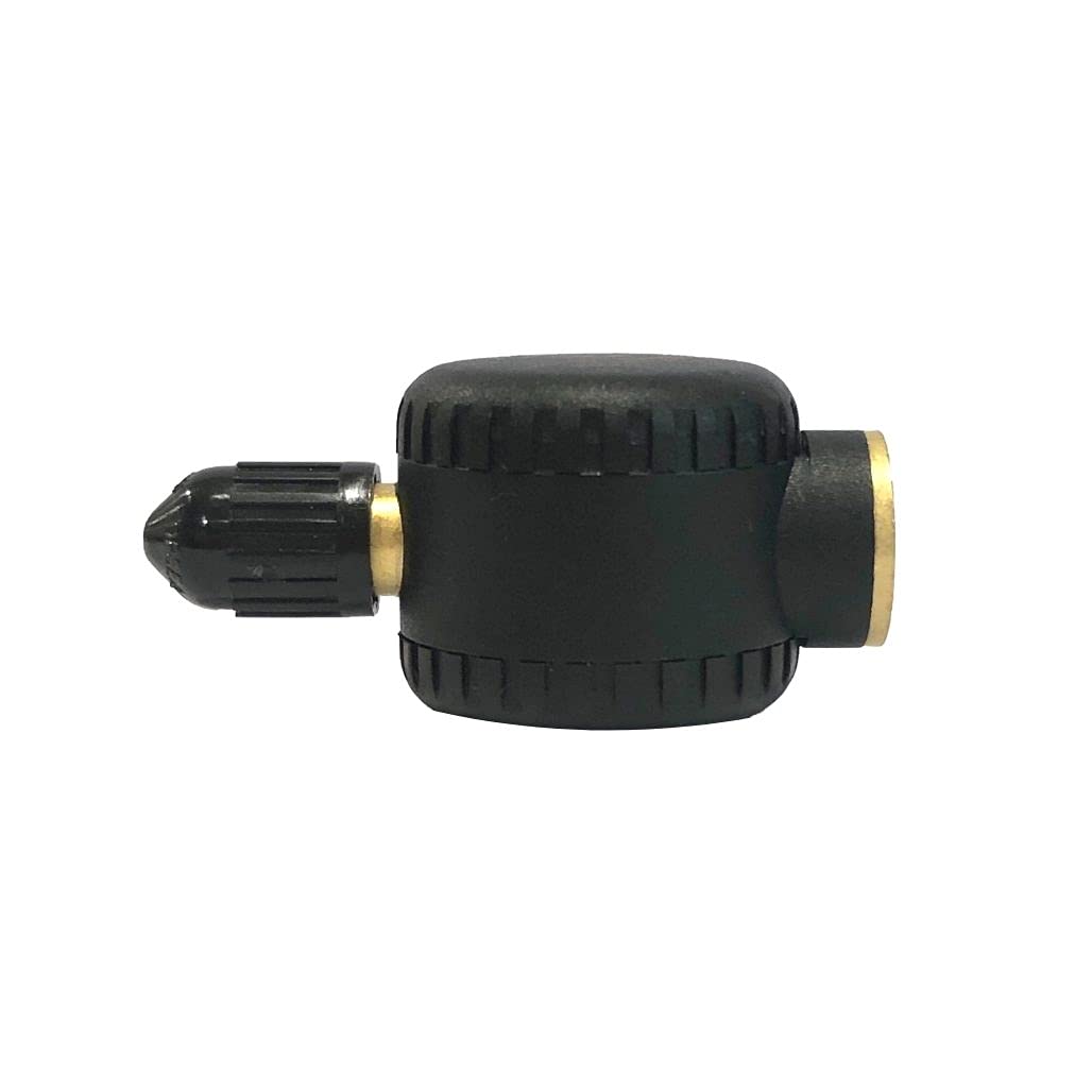 TPMS with Color Display Tire Pressure Monitoring Flow Thru Sensor Kit T94683