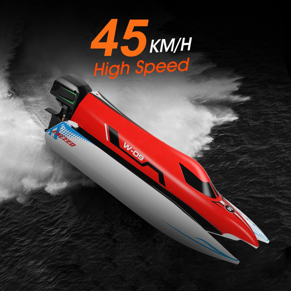 45km/h Remote Control Boat I128
