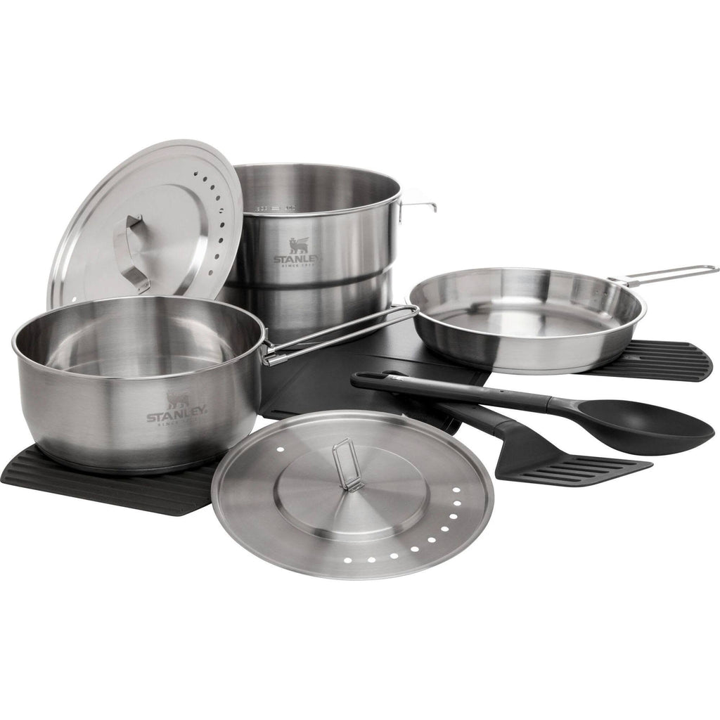 Even-heat Camp Pro Cook Set T193