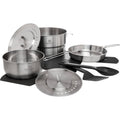 Even-heat Camp Pro Cook Set T193