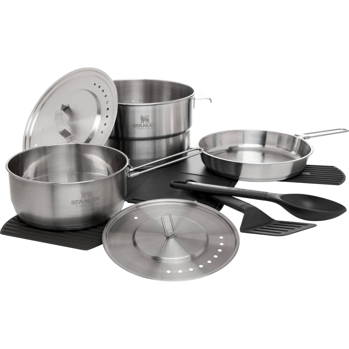 Even-heat Camp Pro Cook Set T193