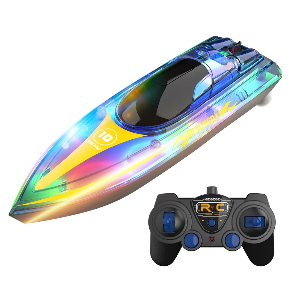 2.4GHz Remote Control Boat C10205