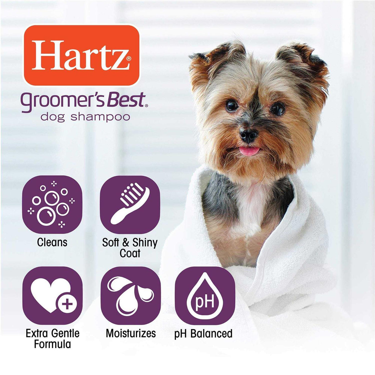 Extra Gentle Conditioning Dog Shampoo P8971