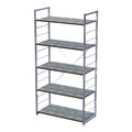 Modern Steel Bookcase C135