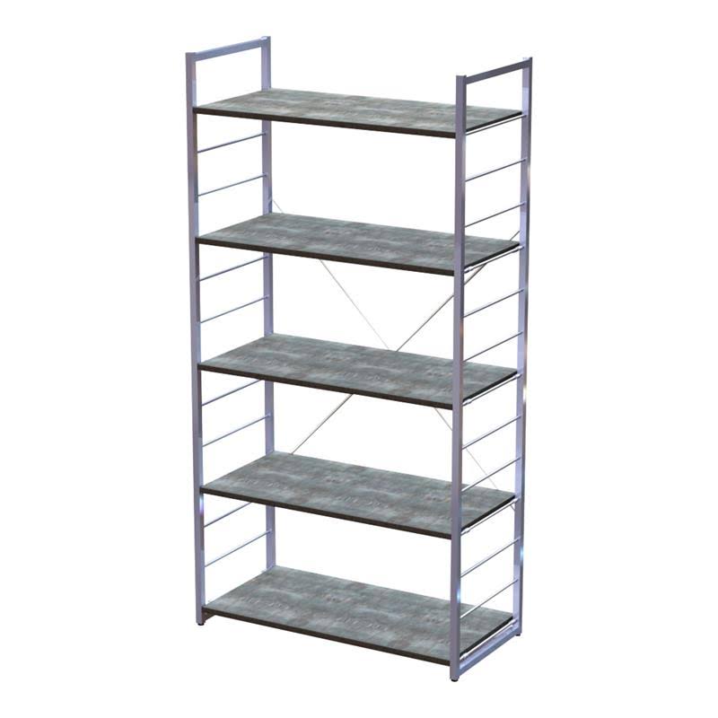 Modern Steel Bookcase C135