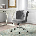 Gray Task Chair F406
