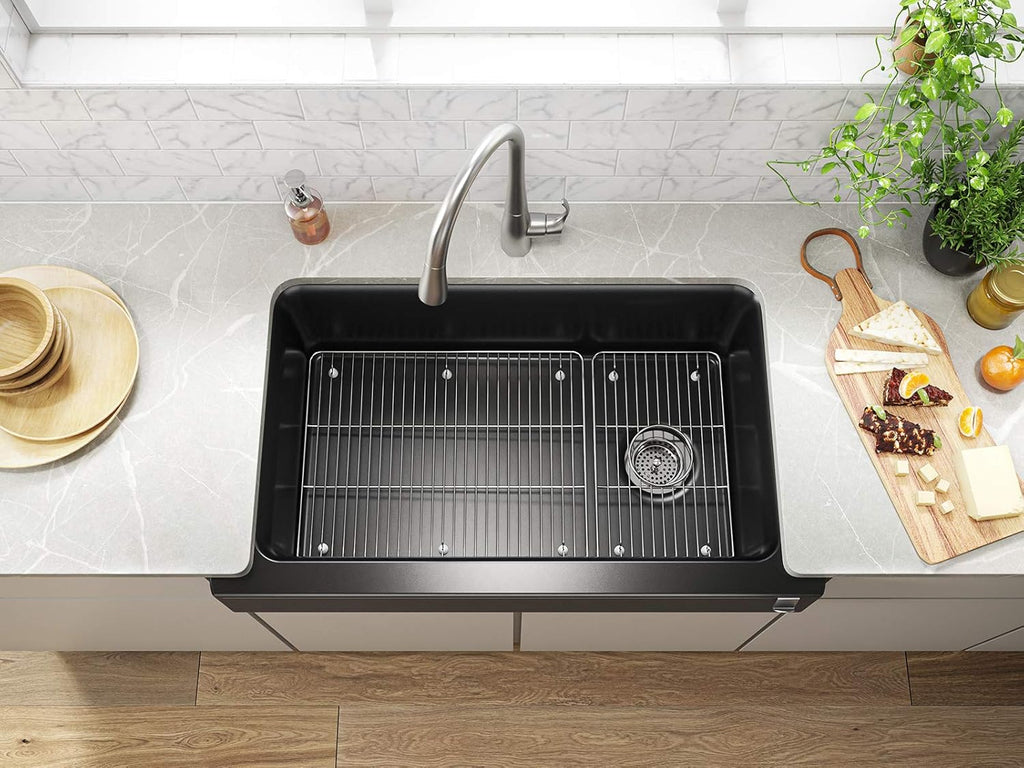 Matte Black Kitchen Sink C204190