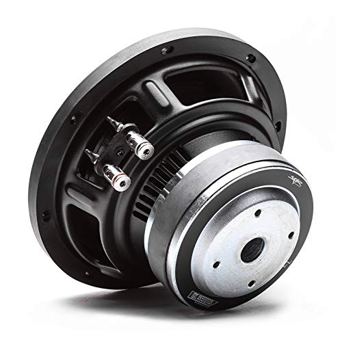 12" 500 Watt Dual 2 Ohm Car Subwoofer M925941