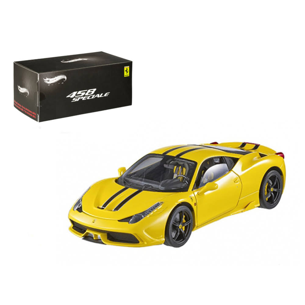 Yellow 1/43 Diecast Car Model P645729